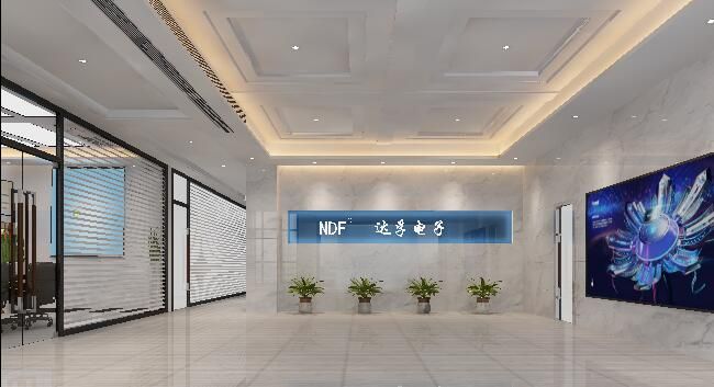 熱烈祝賀達(dá)孚電子（NDF）網(wǎng)站上線(xiàn)